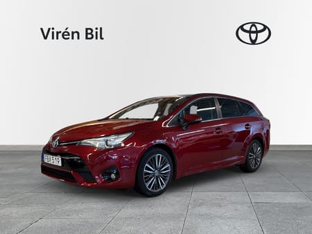 Toyota Avensis Kombi 1,8 TS INTENSE EDITION Vhjul