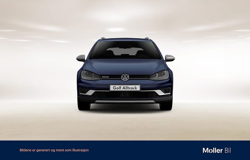 Bild 3 av Volkswagen Golf Alltrack 1.8 TSI 4M 180hk, Drag, Värmare, Dynaudio