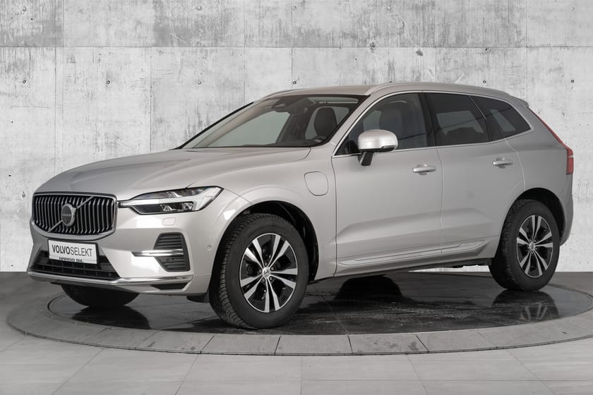 Bilde 5 av Volvo XC60 T6 Plus Bright. Krok/360/Soltak/Harman Kardon/VOC
