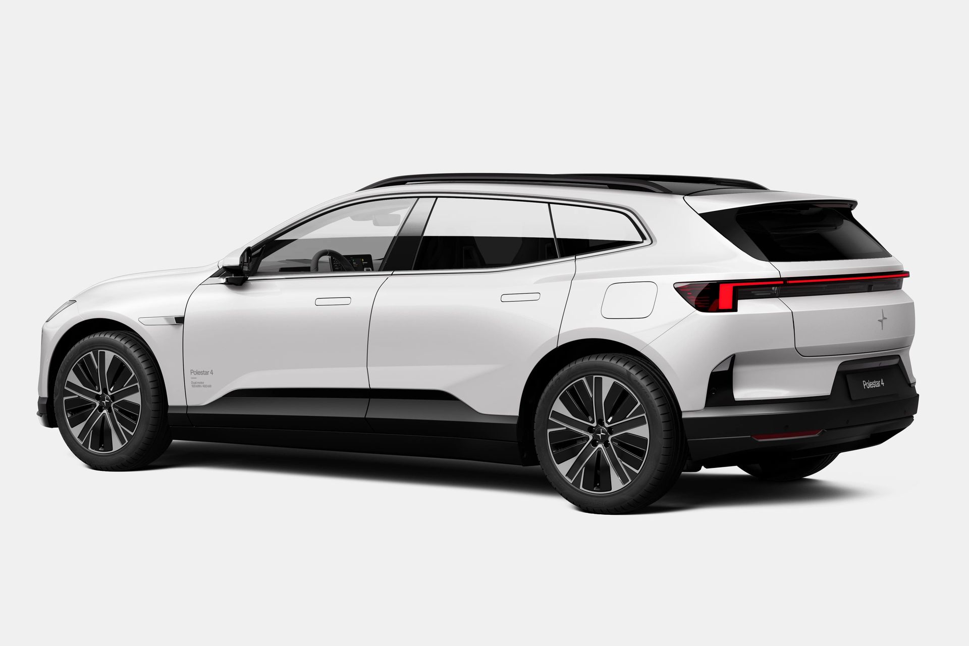 Polestar 4 Long Range Dual Motor 2027, bild 4/10