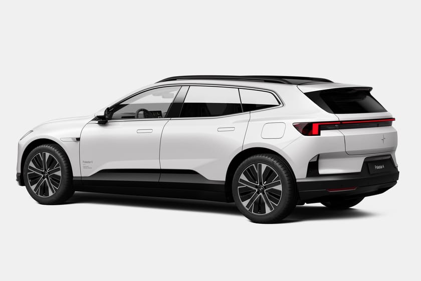 Bild 4 av Polestar 4 Long Range Dual Motor SUV