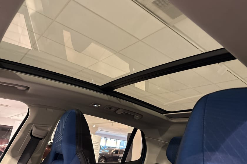 Bild 5 av Lynk & Co 01 PHEV 