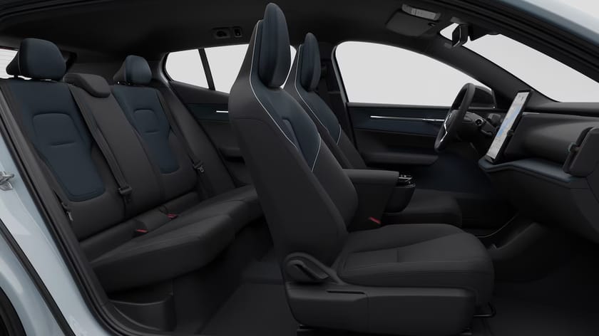 Bild 3 av Volvo EX30 P5 Core Privatleasing 3390kr/mån