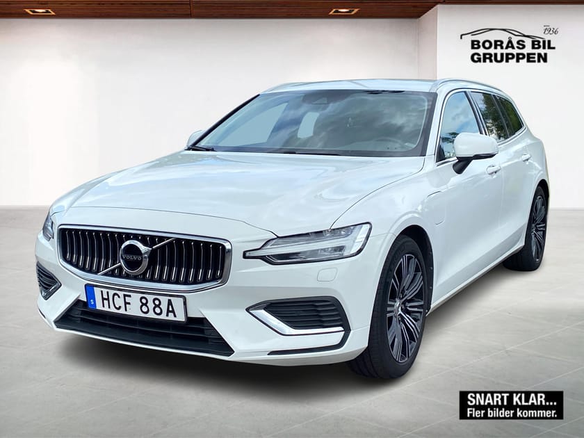 Bild 1 av Volvo V60 Recharge T6 Inscription Expression