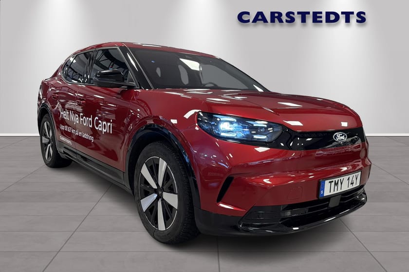 Bild 1 av Ford Capri EV Extended Range AWD 79 kWh Premium DEMOBIL