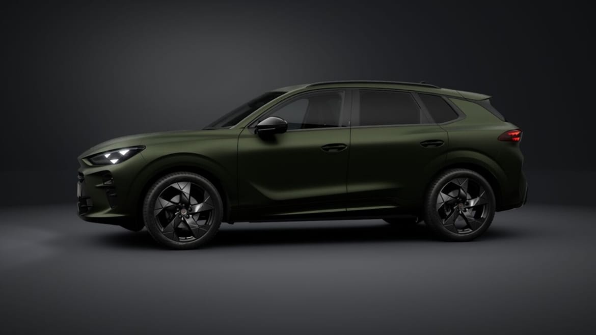 CUPRA CUPRA Terramar — bild 12