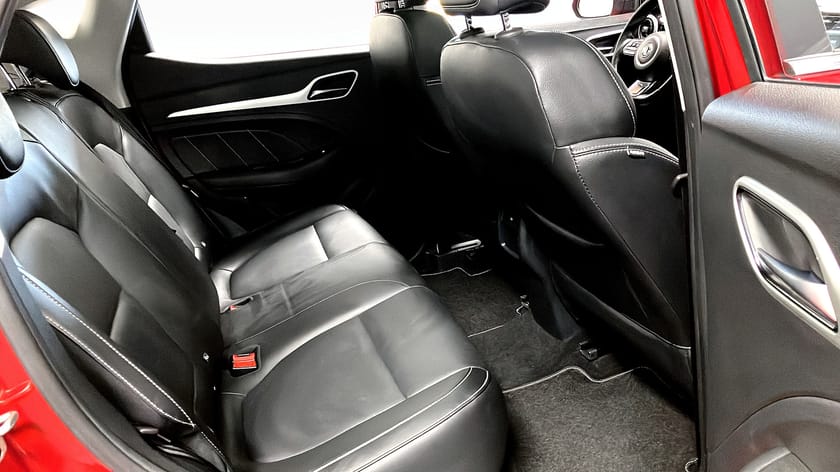 Bild 5 av MG ZS EV Luxury 45kWh