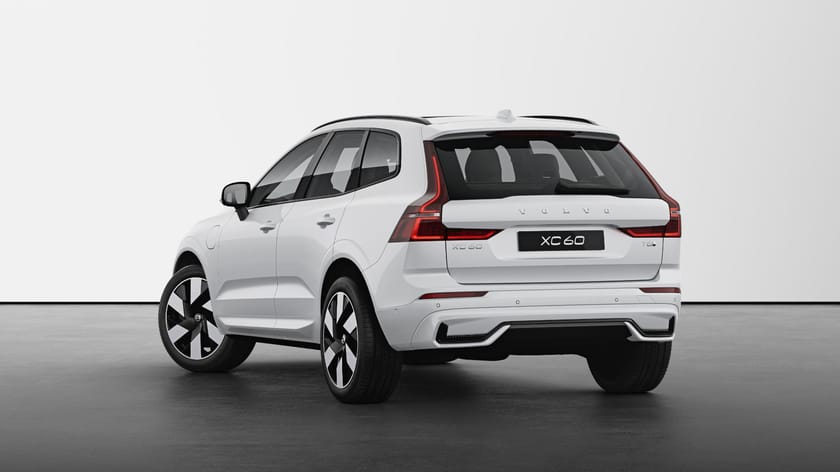 Bilde 4 av Volvo XC60 T6 Ultra Dark PANO|360|HUD|H&K