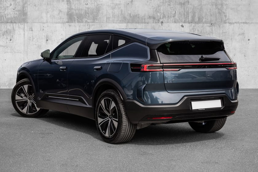 Bilde 5 av Polestar 3 Long Range Dual Motor LRDM / Pilot / Plus / H.feste / 20'' / HD-Pixel Lys