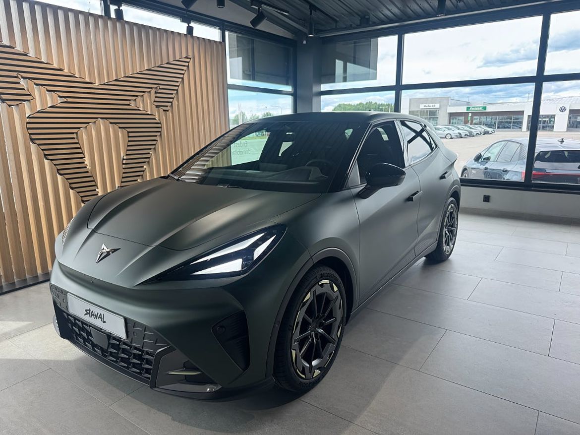 CUPRA Raval 2026