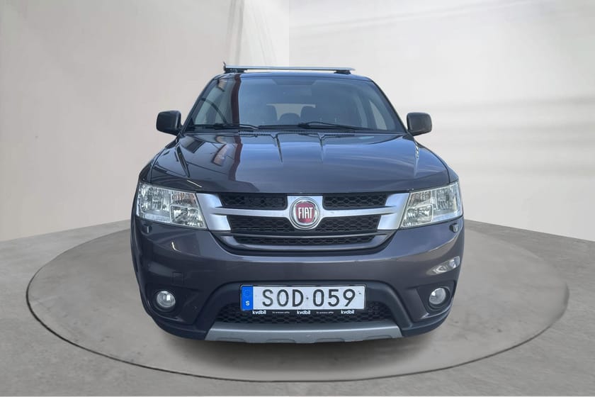Bild 5 av Fiat Freemont 2.0 Multijet AWD (170hk) Läder GPS B-Kam