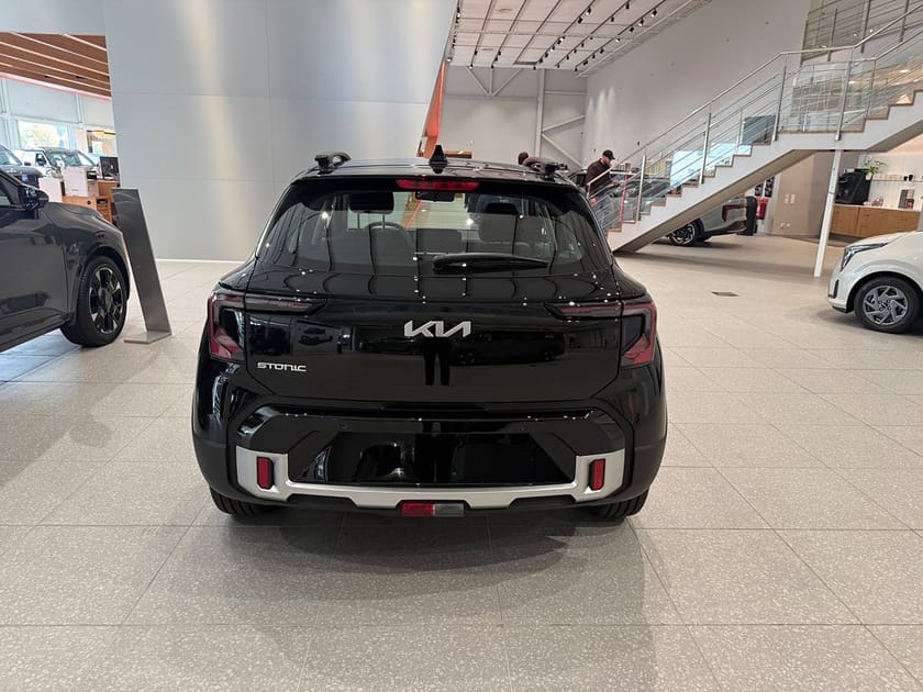 Bild 3 av Kia Stonic