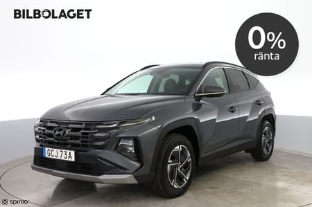 Hyundai Tucson Hybrid 4WD