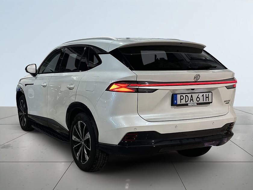 Bild 5 av MG HS PHEV Luxury 360° GPS Pvärm Elbaklucka Skinn SoV MOMS