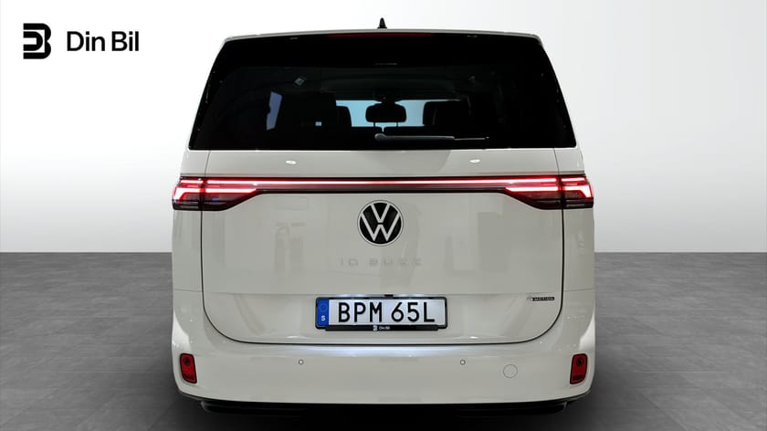 Bild 5 av Volkswagen ID. Buzz PRO 4MOTION LÅNG 340 HK AUTOMAT