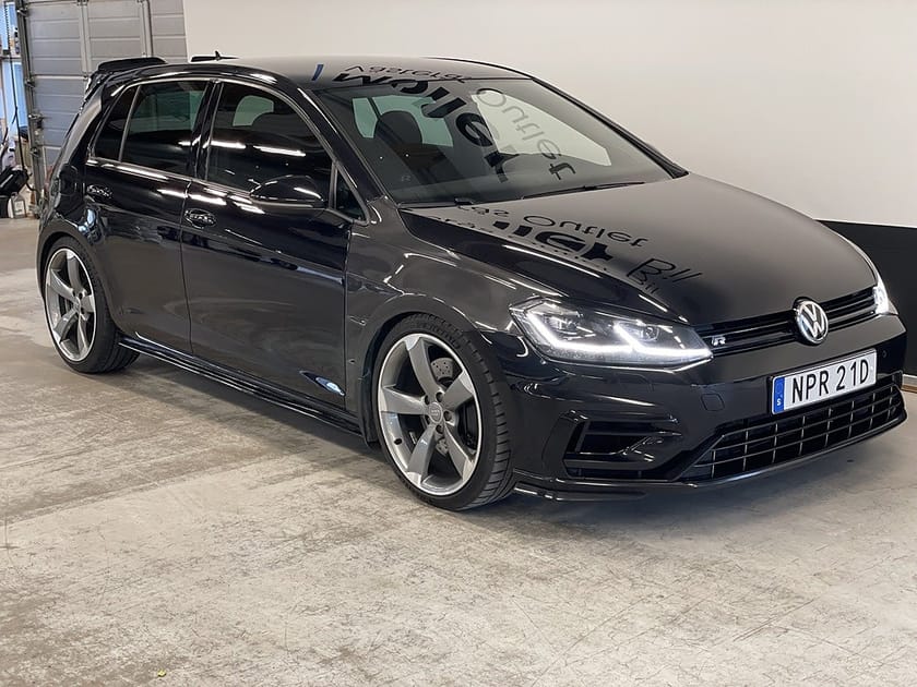 Bild 1 av Volkswagen Golf  R