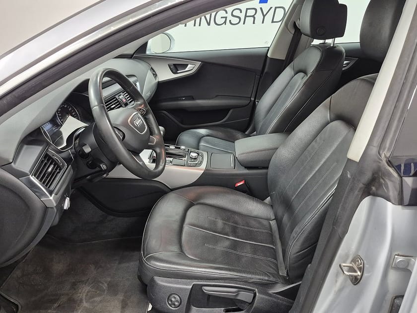 Bild 2 av Audi A7 Sportback QUATTRO 3.0 V6 TDI 245HK 4x4 Läder