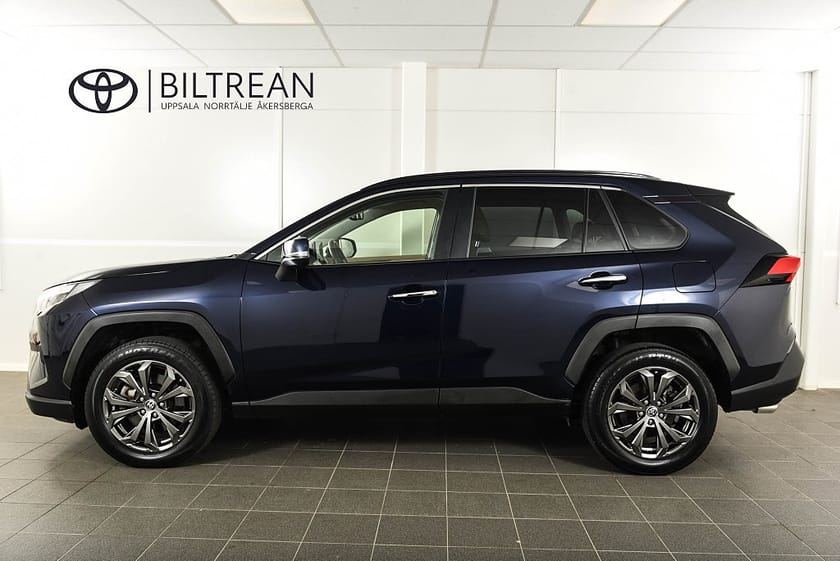 Bild 2 av Toyota RAV4 Hybrid AWD-i