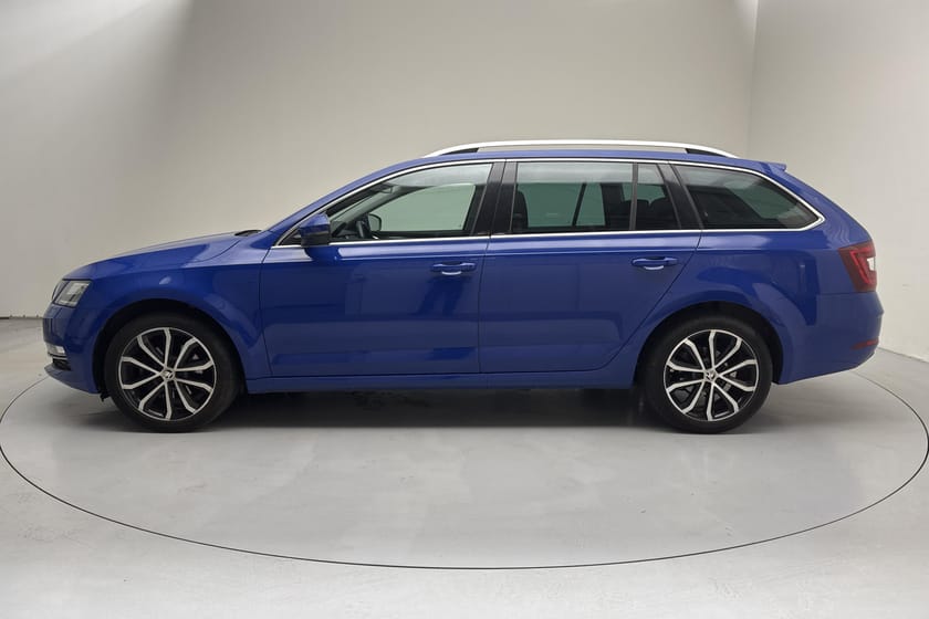 Bild 2 av Škoda Octavia Kombi G-TEC 1.5 TSI Combi 130hk Style Business