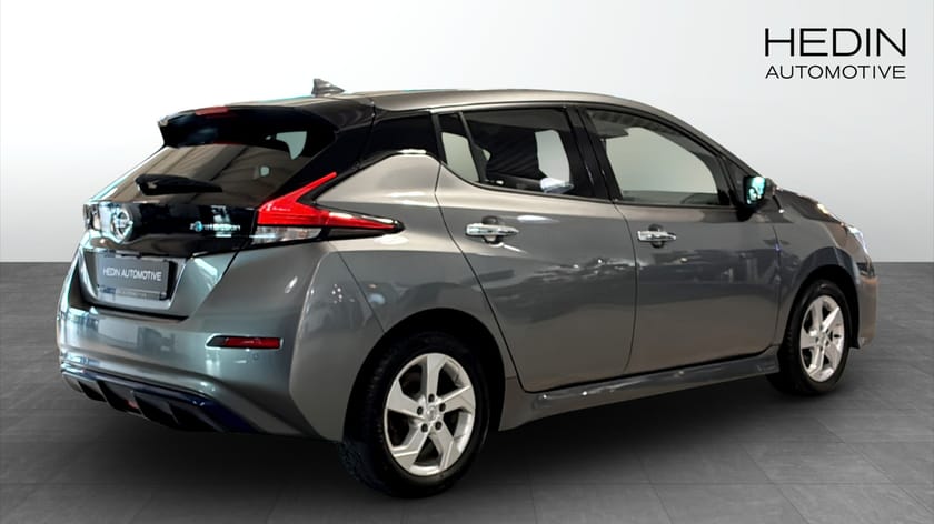 Bild 2 av Nissan Leaf N-CONNECTA MY21 40 KWH LED