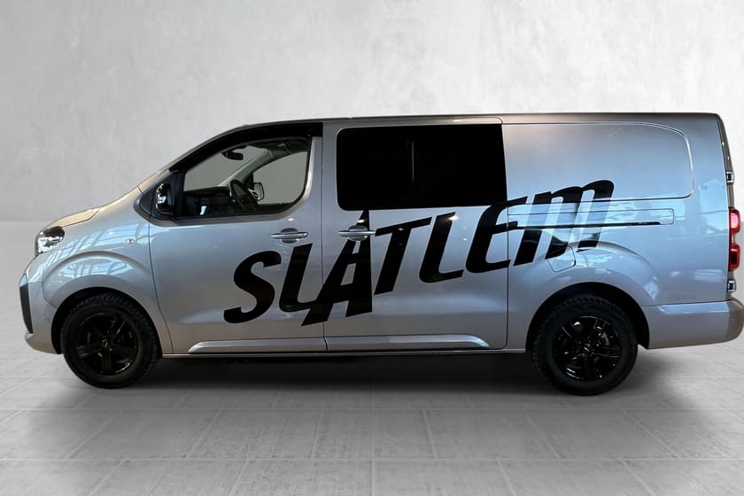 Bilde 2 av Opel Vivaro Panel Van Long