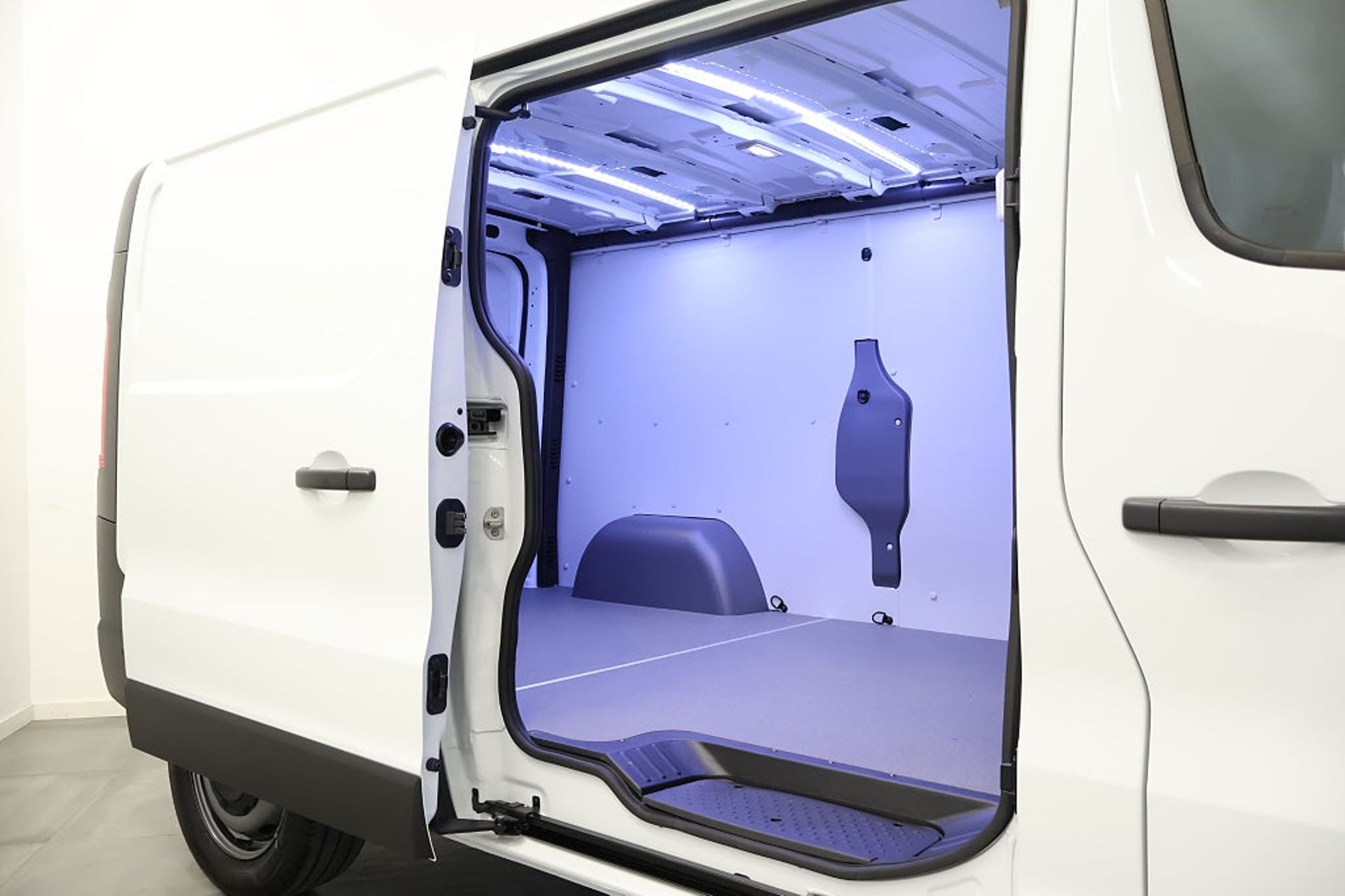 Nissan Primastar 2026, bild 6/14