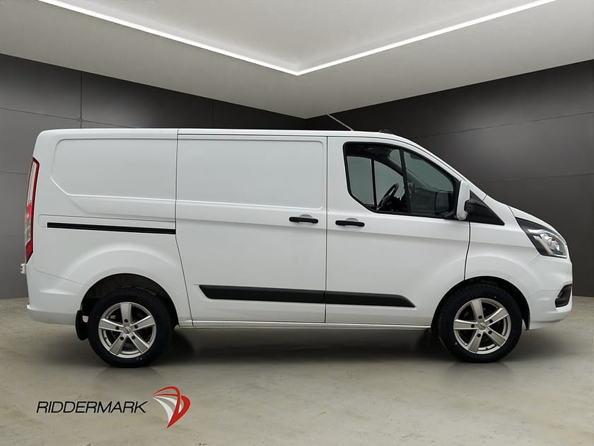 Bild 2 av Ford Transit Custom 280 transit-custom Värmare Drag B-Kamera CARPLAY Moms