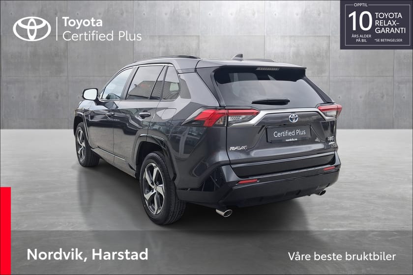 Bilde 3 av Toyota RAV4 Plug-in Hybrid
