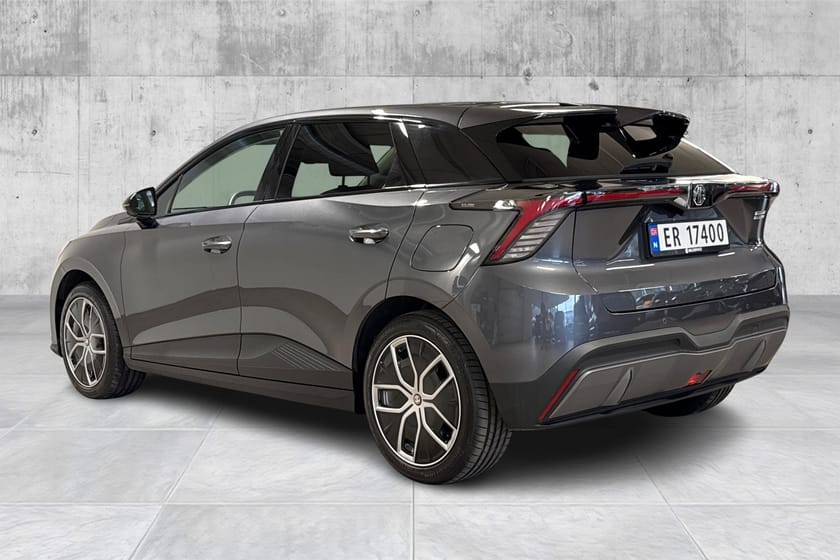 Bilde 3 av MG 4 Electric Long Range Luxury/450km/360/Carplay/ACC/Blindsone/Navi