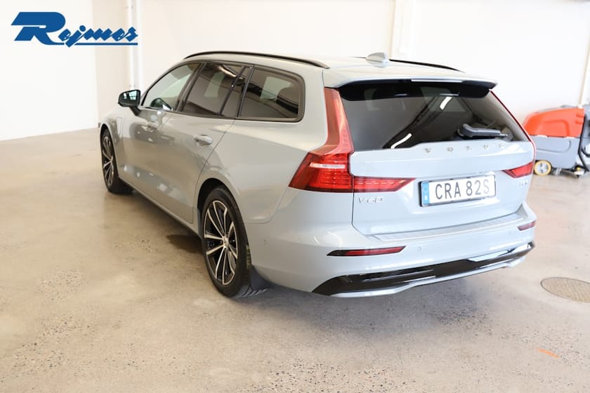 Bild 3 av Volvo V60 T6 Plus Dark Nordic Edition