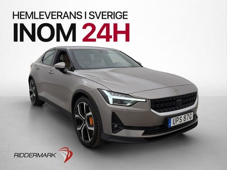 Polestar 2 Long range Dual motor