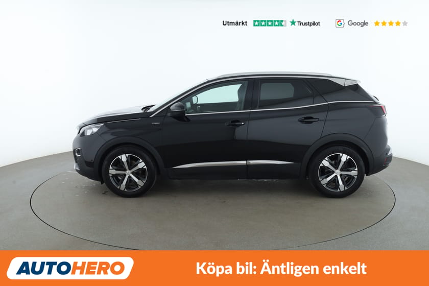Bild 2 av Peugeot 3008 1.6 THP 165 GT-Line / Panorama, FOCAL, CarPlay