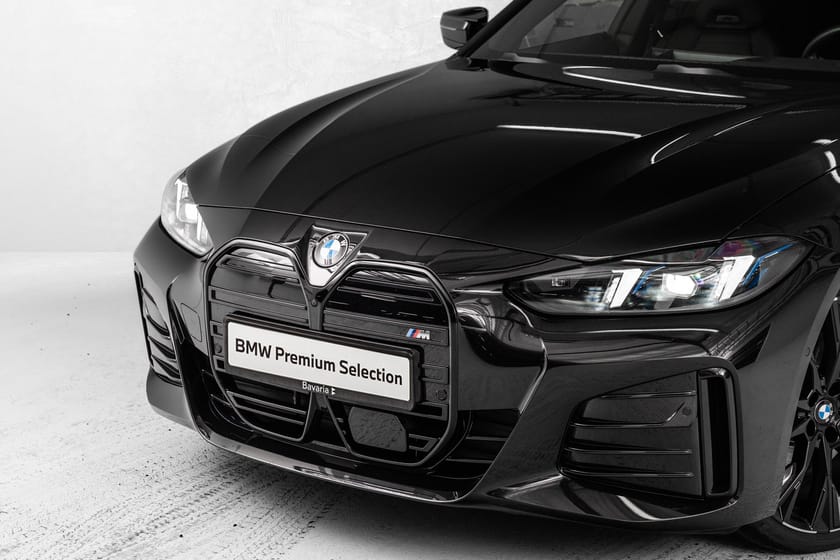 Bilde 2 av BMW i4 M60 xDrive Gran Coupé