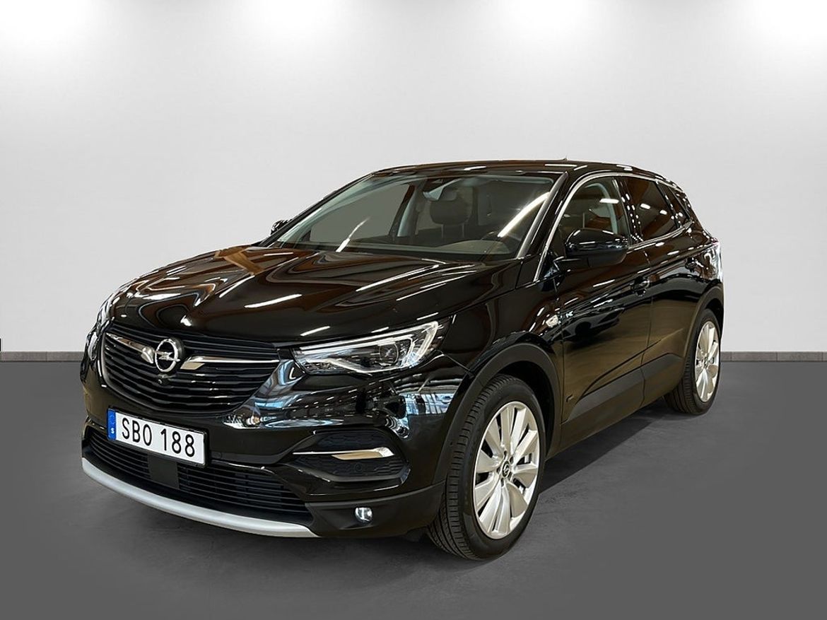 Opel Grandland X 2020