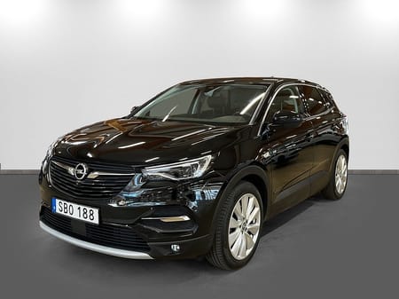 Opel Grandland Hybrid4 300 300hk Ultimate "Drag"