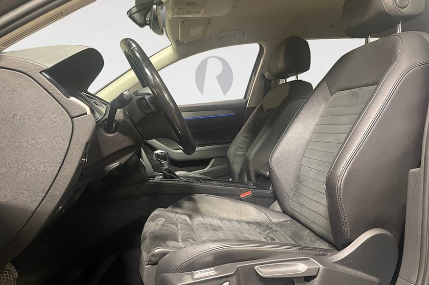 Bild 3 av Volkswagen Passat Variant GTE