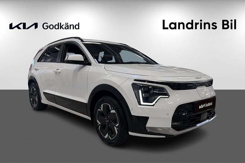 Bild 3 av Kia Niro EV