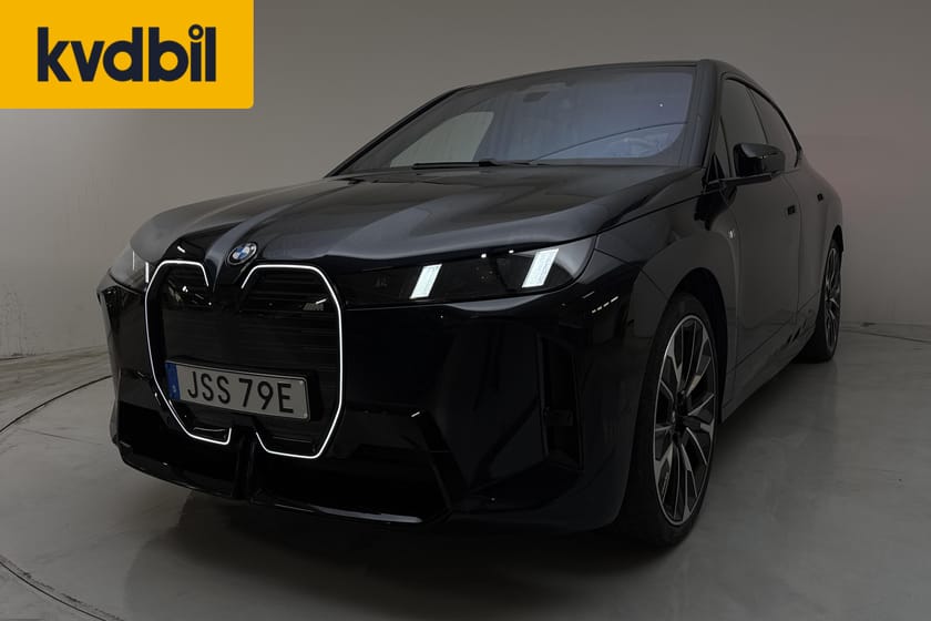 Bild 1 av BMW iX M70 xDrive