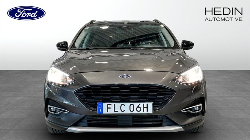 Bild 5 av Ford Focus Active Kombi 1.0 Ecoboost 125hk | Elstol förare |