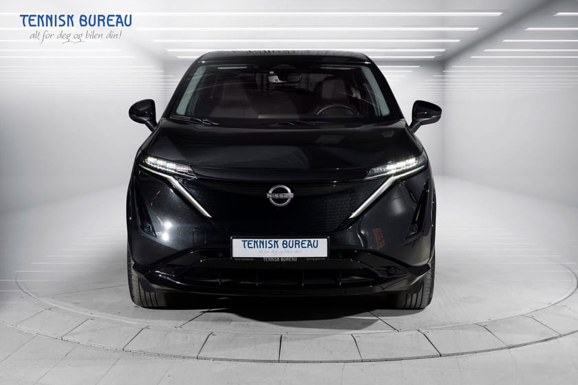 Bilde 4 av Nissan Ariya 63 Engage 2WD 63kWt, Navi, R.Kamera, 3 års serviceavtale