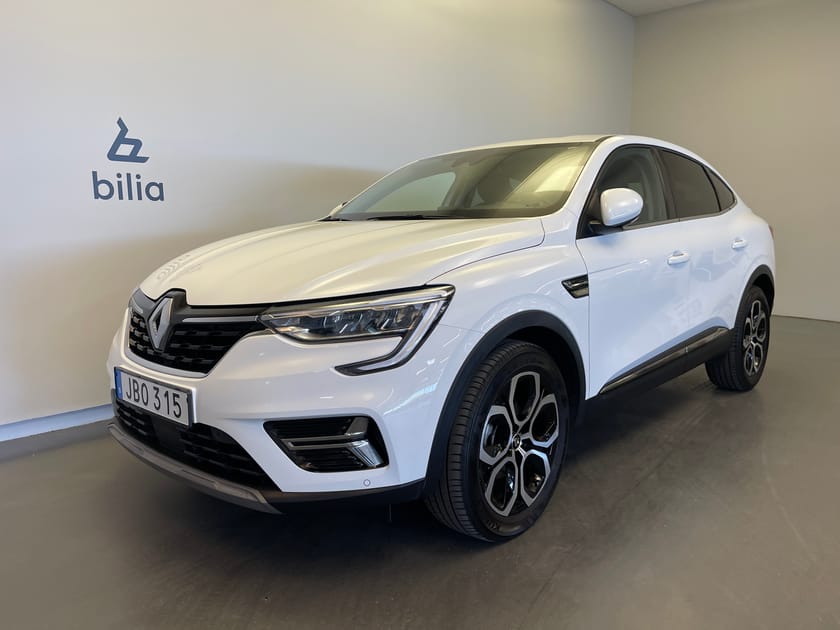 Bild 2 av Renault Arkana E-TECH 145 HEV Techno / Navigation /