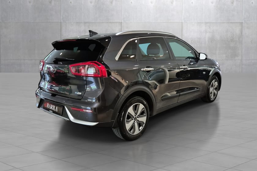 Bilde 5 av Kia Niro Hybrid GLS