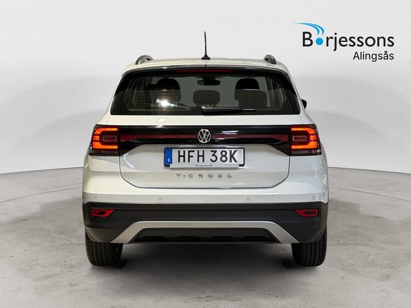 Bild 5 av Volkswagen T-Cross TSI 95hk P-Sensorer fram & bak