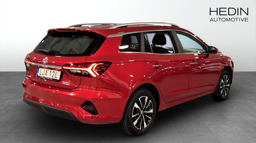 Bild 2 av MG 5 Standard Range 50 KWH COMFORT (STANDARD RANGE)