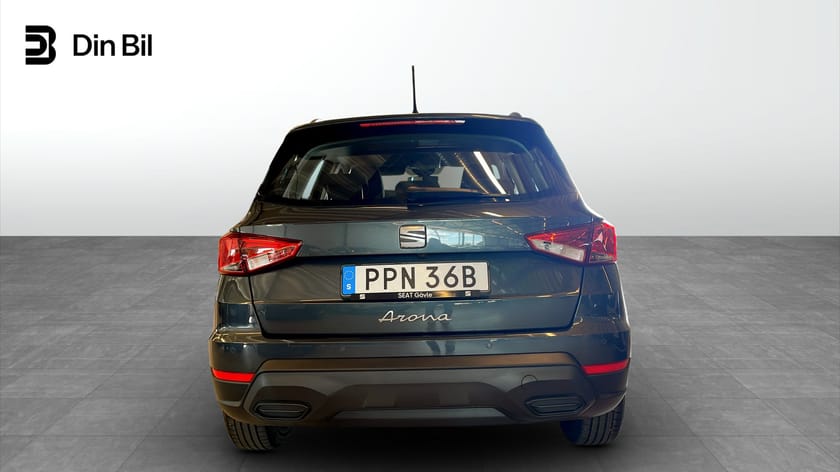 Bild 5 av SEAT Arona 1.0 STYLE  B-KAMERA 115 HK