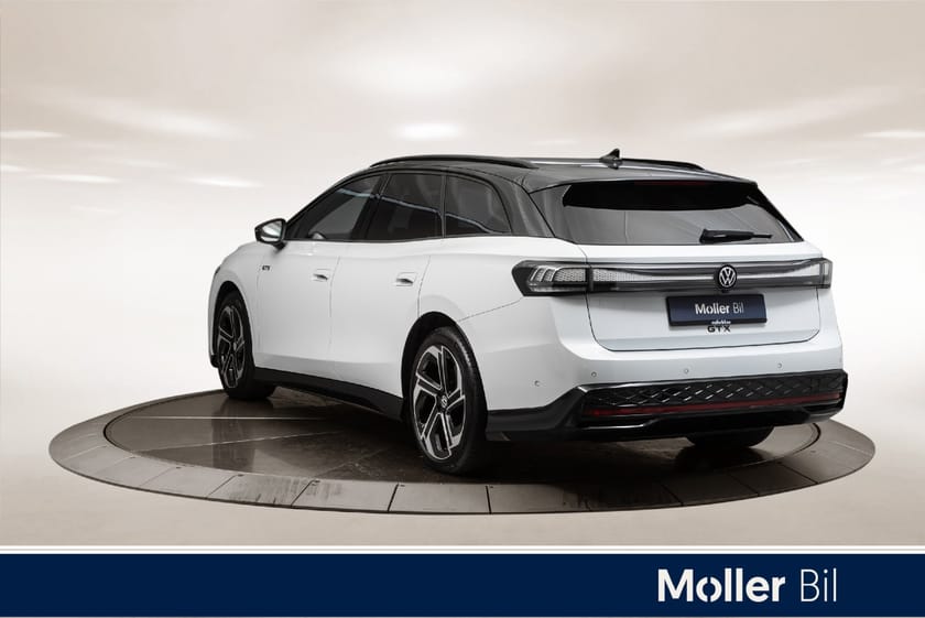Bilde 3 av Volkswagen ID.7 GTX Tourer 4m stv 86kwh 340hk ex