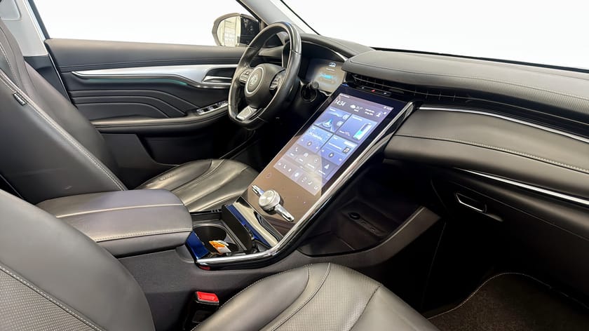 Bild 3 av MG Marvel R LUXURY 70 KWH