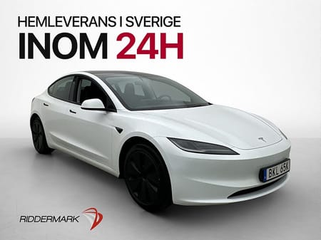 Tesla Model 3 Standard Range