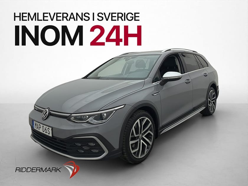 Bild 3 av Volkswagen Golf Alltrack TDI 200hk 4M Kamera Adaptiv Drag