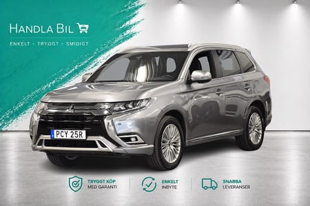 Mitsubishi Outlander PHEV